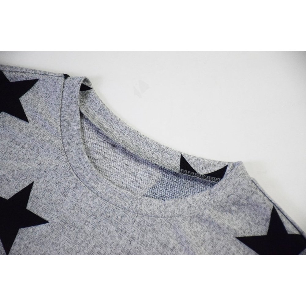 Shirley & Stone  Star Pullover Top - Picture 4 of 6